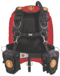 BPK-IQ32R buoyancy system
