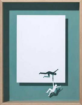 ������ ������ ��������� Peter Callesen � ������� ����� � ������