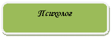 Скругленный прямоугольник: Психолог