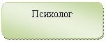 Скругленный прямоугольник: Психолог
