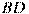 BD