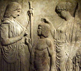 Eleusinian Mysteries