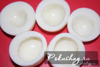 Закуска "Дракончики"