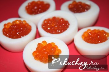 Закуска "Дракончики"