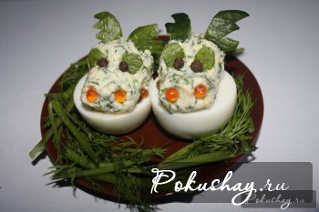 Закуска "Дракончики"