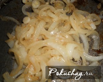Мясо запеченное с киви