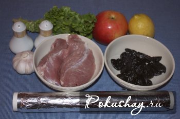 Ужин для двоих "Любовный каприз"