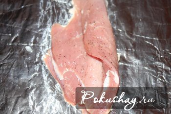 Ужин для двоих "Любовный каприз"
