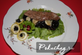 Ужин для двоих "Любовный каприз"