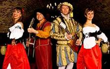 Medieval Banquet