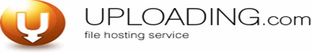 UPLOADING.com. file hosting service