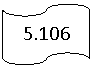 Блок-схема: перфолента: 5.106