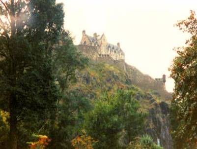 Edinburgh Castle