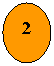 Овал: 2