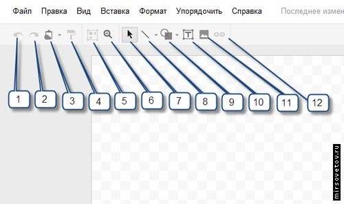 Интерфейс