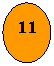 Овал: 11