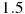 ��������: 1.5