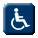 Disabled access facilities for wheelchair users