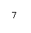 ����: 7
