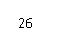 Овал: 26