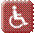 Disabled access facilities for wheelchair users