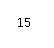 ����: 15