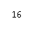 ����: 16