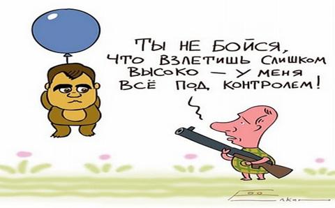 Политика в смешных картинках (42 картинок)
