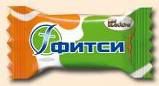 Конфеты из мягкой грильяжной массы на основе полезной смеси злаков и сухофруктов мюсли, глазированные шоколадом / 4 кг в коробке