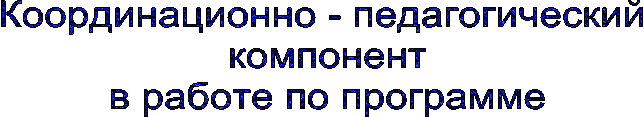 Координационно