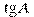  g A