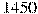 1450
