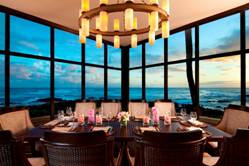 Rum Fire Restaurant � private dining