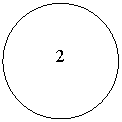 Овал: 2
