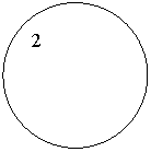 Овал: 2