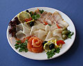 Рыбные деликатесы