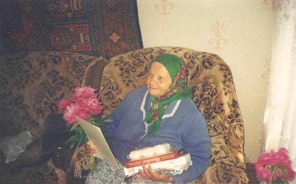 C:\Users\Елена\Desktop\История моего подъезда\МОЯ КВ 21\Моя прабабушка.jpg