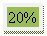 �������: 20%
