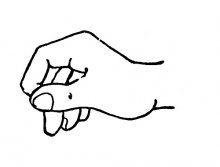 Карта №5. Тест руки Вагнера (Hand Test)