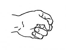 Карта №7. Тест руки Вагнера (Hand Test)