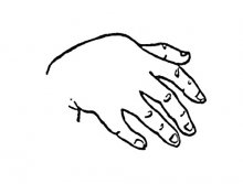 Карта №9. Тест руки Вагнера (Hand Test)