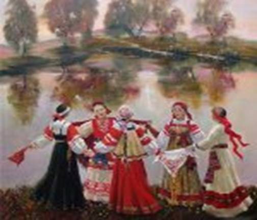 красная горка