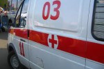 В районе Крейды «семёрка» столкнулась с КАМАЗом