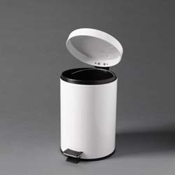 Standard Pedal Bin - Click to Enlarge