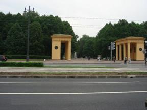 парк победы