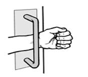 door