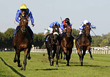Andreas Suborics und Arcadio gewinnen den Grossen <a title=