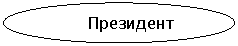 Овал: Президент