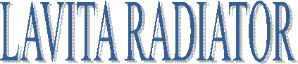 LAVITA RADIATOR