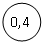 ����: 0,4